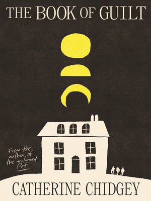 cover image of The Book of Guilt